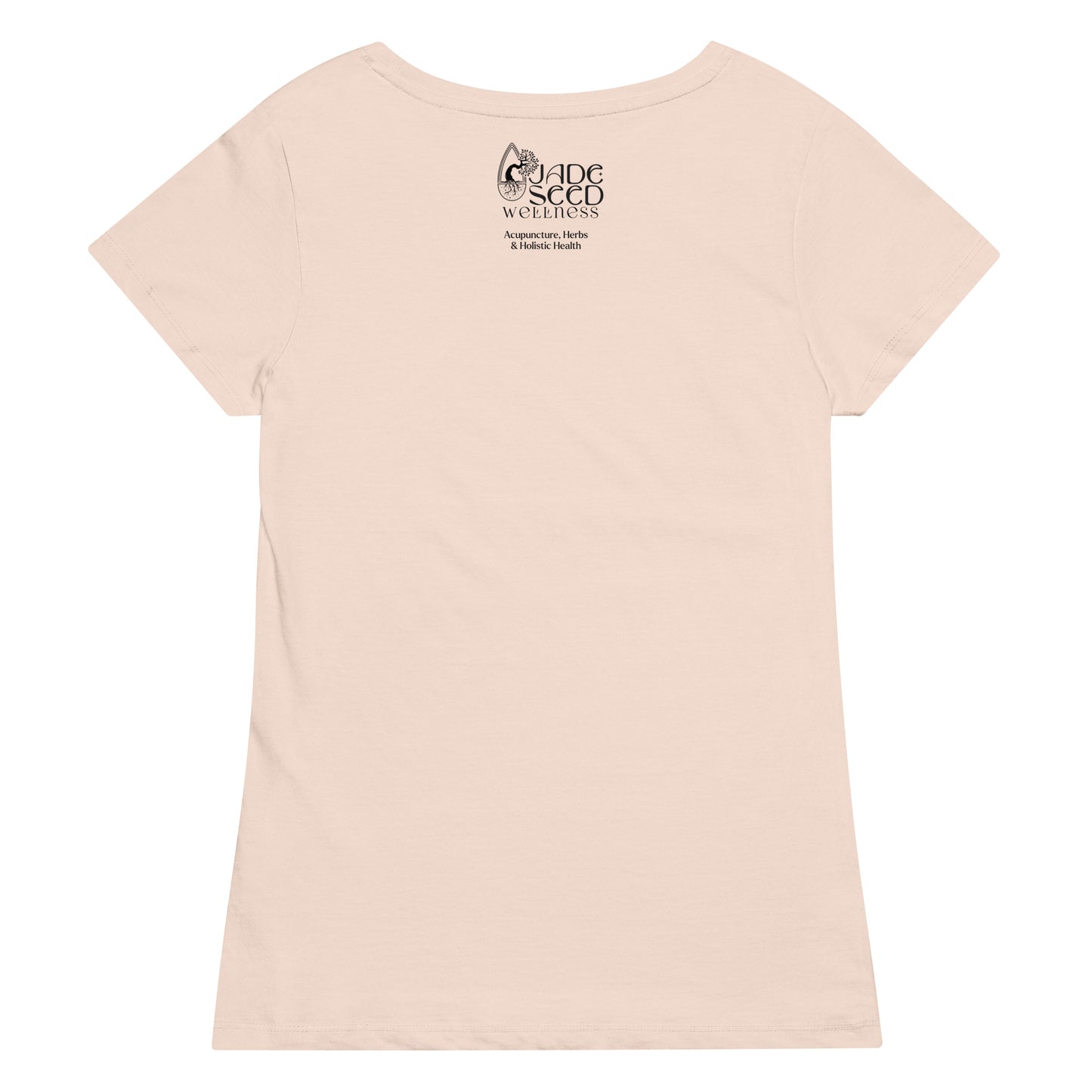 Jade Seed Wellness Healing Talisman Women’s basic organic t-shirt