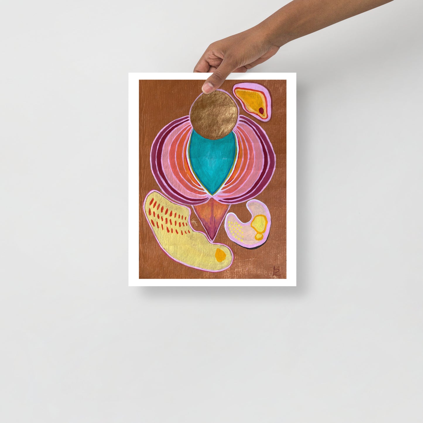 Anda #1 - Sacred Egg Series