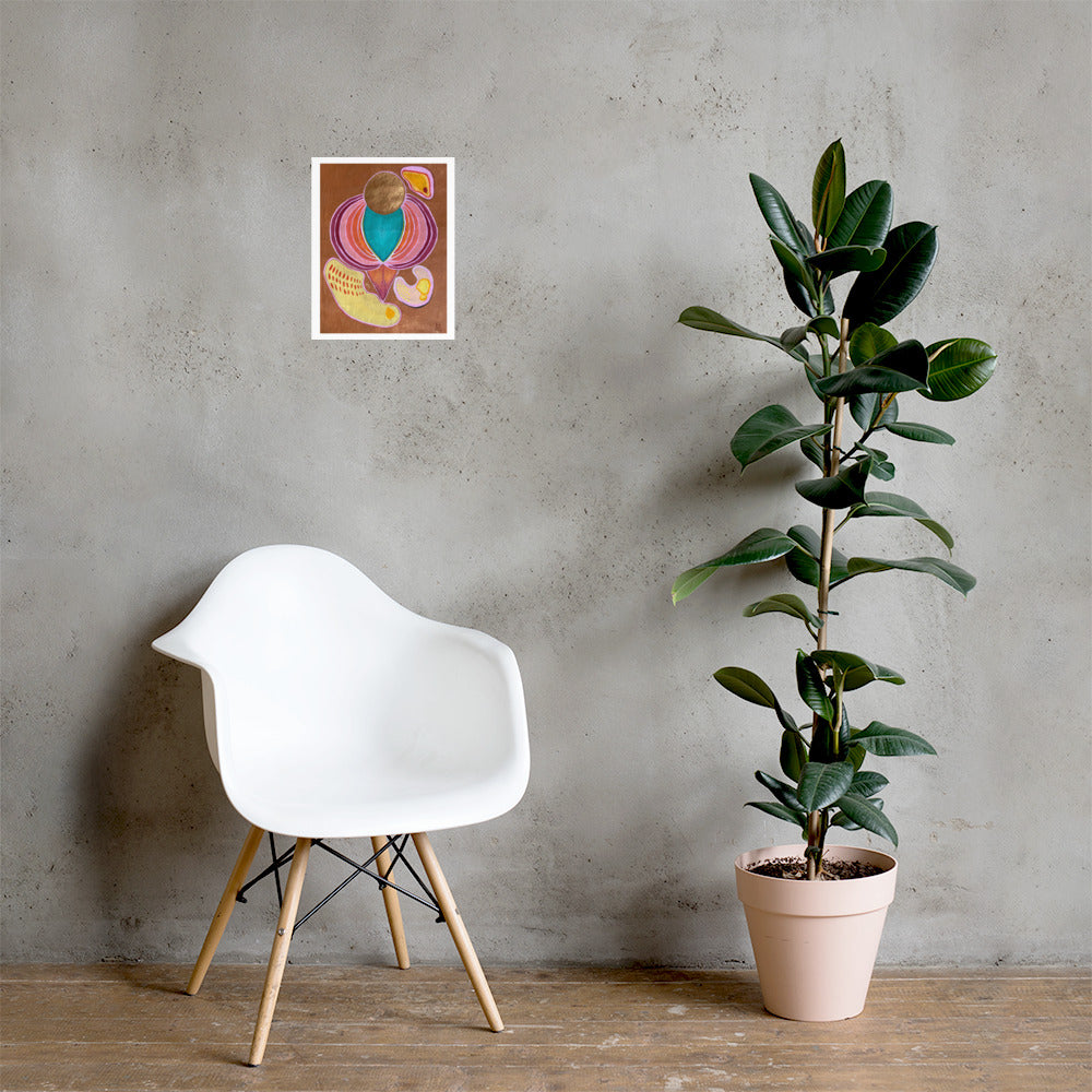 Anda #1 - Sacred Egg Series