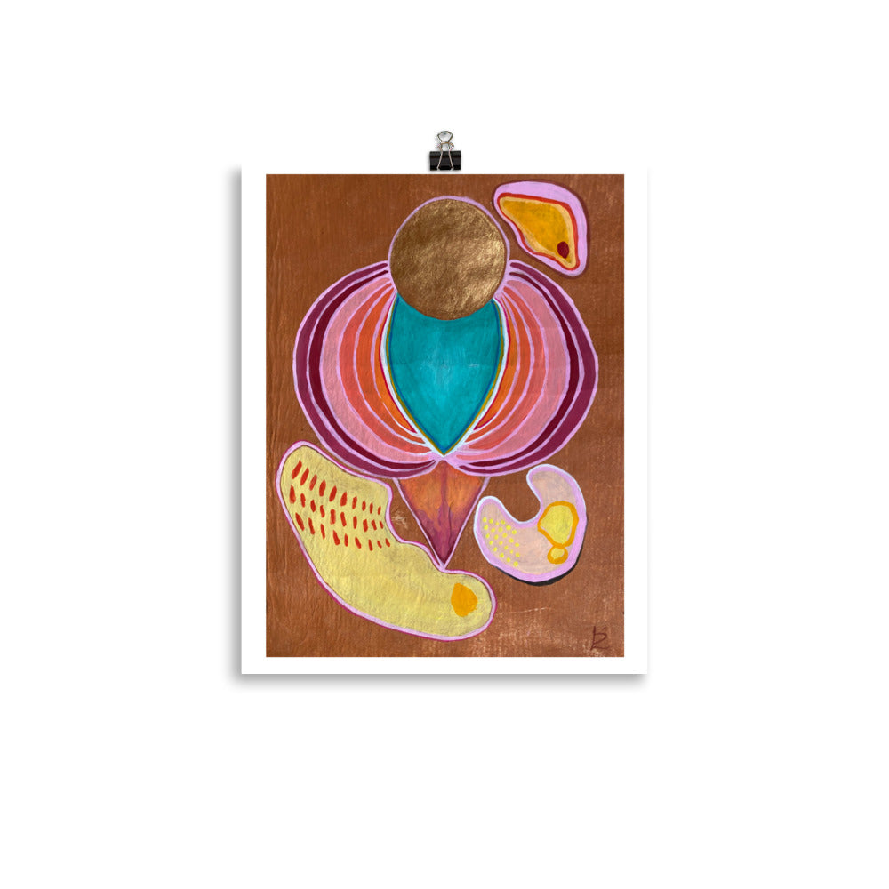Anda #1 - Sacred Egg Series