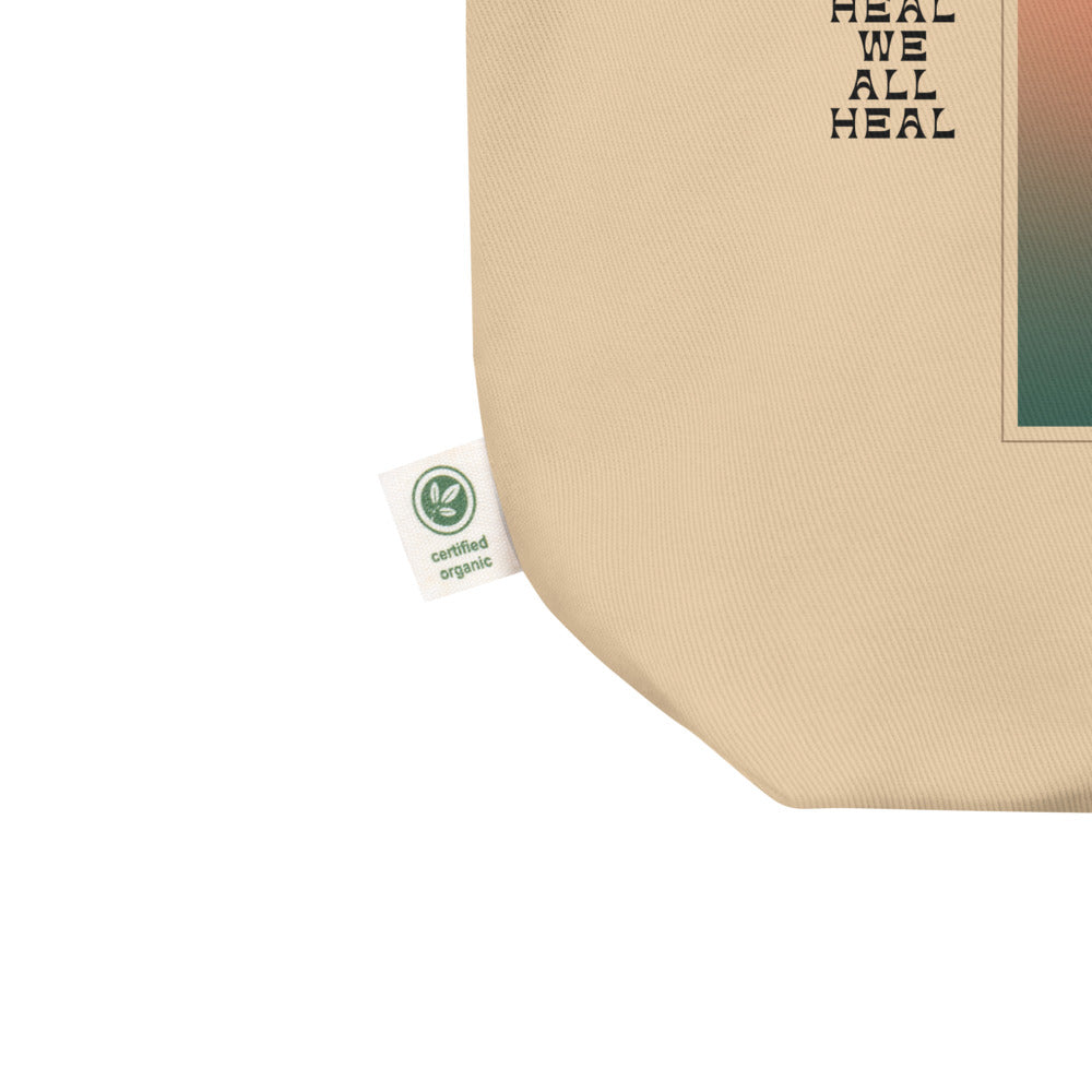 Jade Seed Wellness Eco Tote Bag