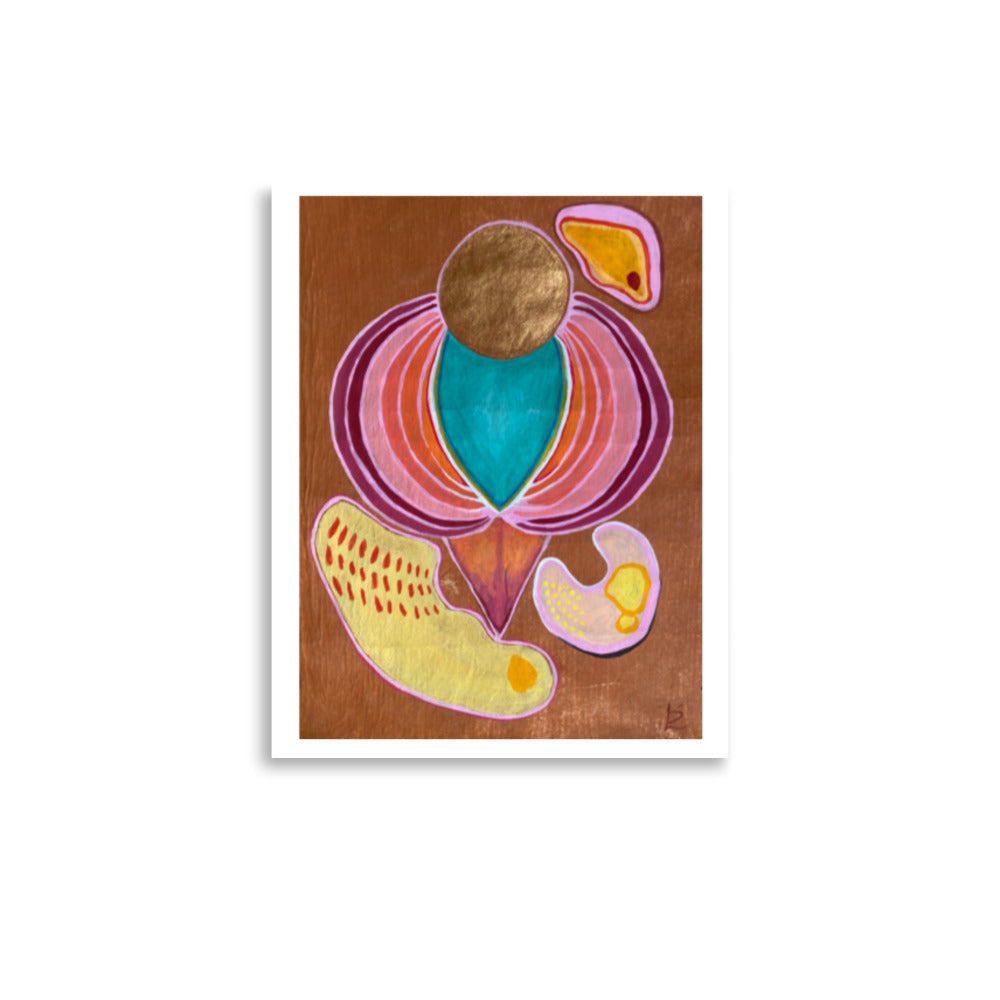Anda #1 - Sacred Egg Series