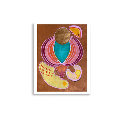 Anda #1 - Sacred Egg Series