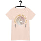 Women’s basic organic t-shirt